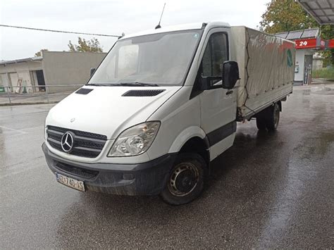 Mercedes Sprinter 516 2011 God