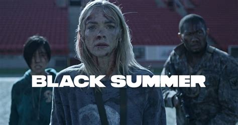 Black Summer Season 2 Release Date Cast Trailer And Synopsis