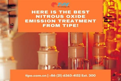 Here Is The Best Nitrous Oxide Emission Treatment From Tipe