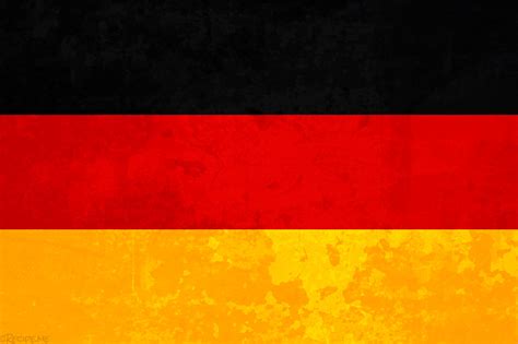 German Flag - Recipe.me