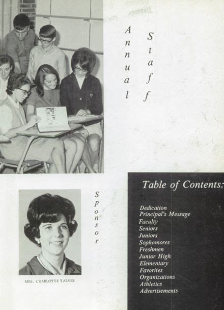 Explore 1969 Smiths Station High School Yearbook Smiths