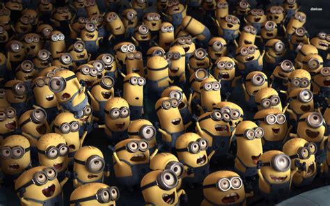 48 Free Minions Wallpapers For Desktop
