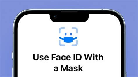 Unlock Your Iphone With Face Id While Wearing A Mask Blog Baladi