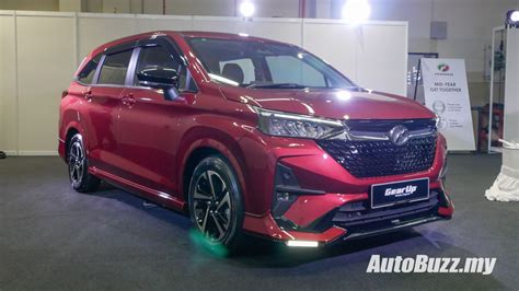 All New Perodua Alza Bookings Now K Units Strong Units