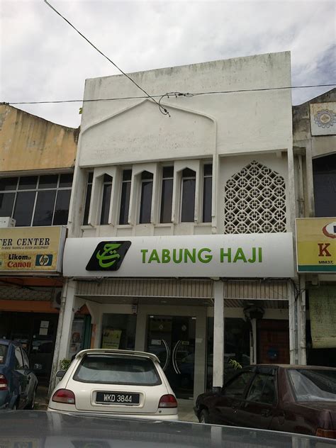 Tabung haji or lembaga tabung haji (malay jawi: It's All About Muadzam Shah: Institusi Kewangan Muadzam Shah