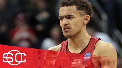 What does trae young do well? Trae Young to enter NBA draft | SportsCenter | ESPN - YouTube
