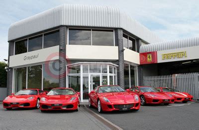 Mike ward maserati of denver (8). Ferrari and Maserati Acquire Birmingham Dealership
