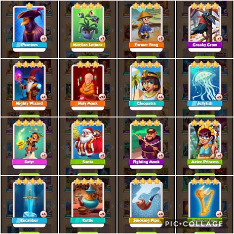 Find rare cards value here and never get scammed again! Coin master rare card for sell, Toys & Games, Board Games ...