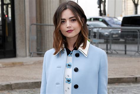 ‘doctor Who Jenna Coleman ‘cant Wait To Hear Her Speak Indiewire