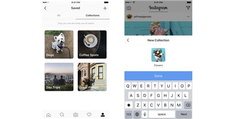 Instagram Now Lets You Organize Saved Posts In Private Collections