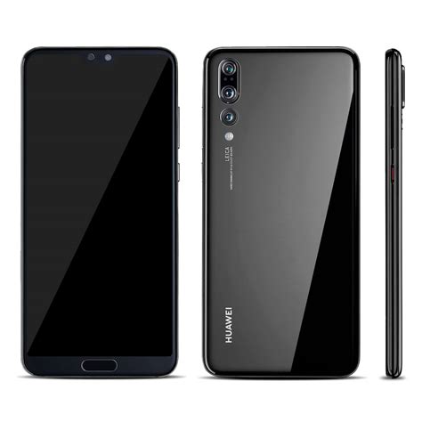 Huawei P20 Et P20 Pro Les Smartphones Pros De La Photographies Les