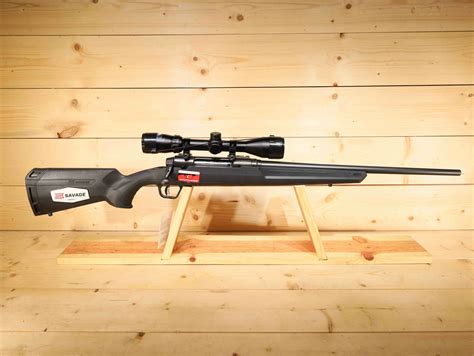 Savage Axis Xp Bushnell 243 Adelbridge And Co