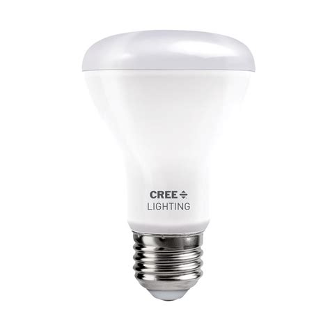 Cree 100 Watt Equivalent R20 High Brightness Dimmable Exceptional Light