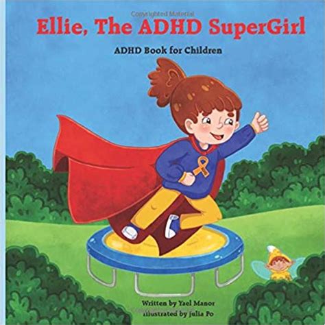 Adhd Books For Kids
