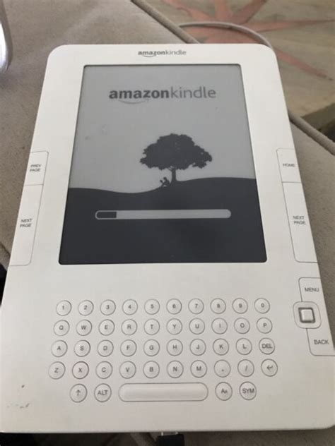 Amazon Kindle 2nd Gen D00511 Wifi Tablet Ereader Free Case Ebay