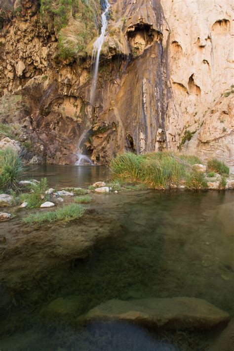 Sitting Bull Falls Lincoln National Forest New Mexico For Flickr