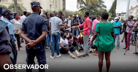 Juristas Angolanos Alegam Que Estado De Calamidade Pública Não Impede