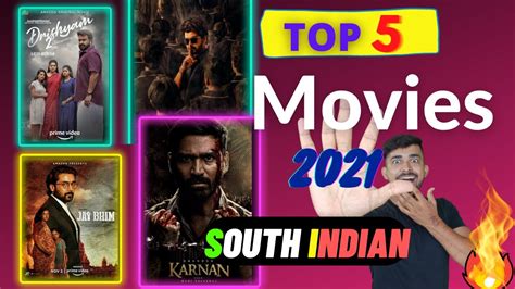 2021 Sisouth Indian Movies That U Have Missed Top 5 South Indian