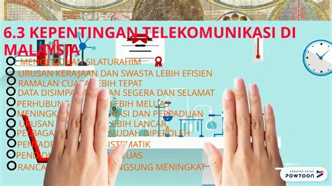Geografi Tingkatan Bab Telekomunikasi Di Malaysia Youtube