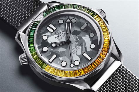 New Omega Watches To Celebrate James Bond Tilia Speculum