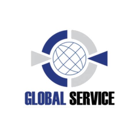Global Service | Logo Global Service | Website Global Service | Logo PNG Global Service