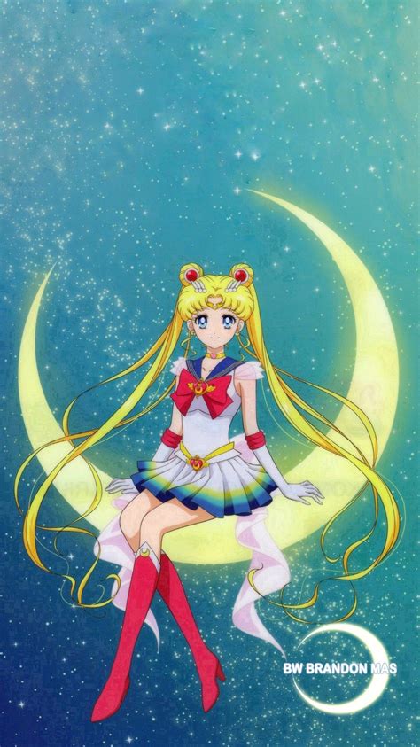Sailor Moon Eternal Wallpapers Top Free Sailor Moon Eternal