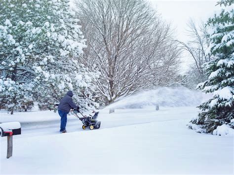 Snow Plowing Services Jason Landscaping