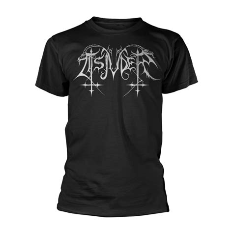 Tsjuder True Norwegian Black Metal T Shirt Front And Back Print