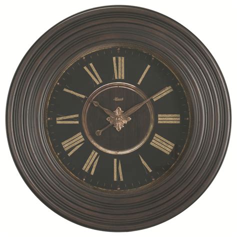 Hermle Darby Large Gallery Wall Clock At 1 800