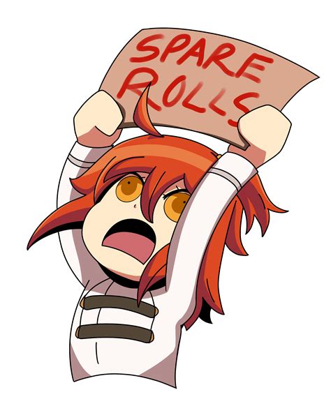 Drawing Of Gudako I Made For The Mudae Bot In My Discord 3 Grandorder