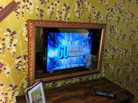 Mirrorvision Mirror Tv Screens For Commercial Or Residential Use