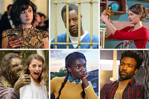 The Best Tv Shows Of 2016 The New York Times