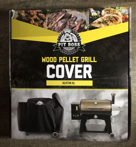 Pit Boss Premium Grill Cover Fits Rancher Xl Austin Xl S