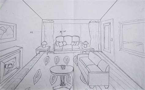Living Room Drawing Ideas The Top Resource Duwikw
