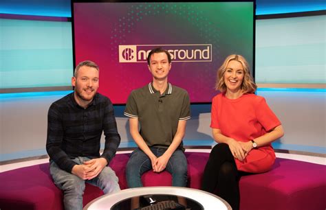 What Its Really Like Behind The Scenes At Bbc Newsround In Salford