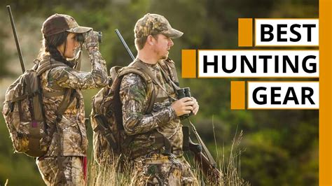 Top 10 Best Hunting Gear On Amazon Youtube