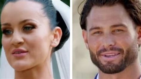 Married At First Sight MAFS Ines And Sam Confirm Affair The Advertiser
