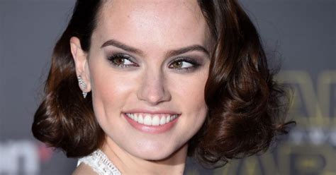 Daisy Ridley Throws Down Some Real Truth About Body Shaming Secrets