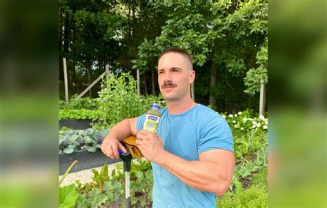 Backyard Envy Star Garrett Magee Gives Tips On How To Grow A Garden