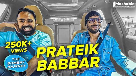 The Bombay Journey Ft Prateik Babbar Ep52 Youtube