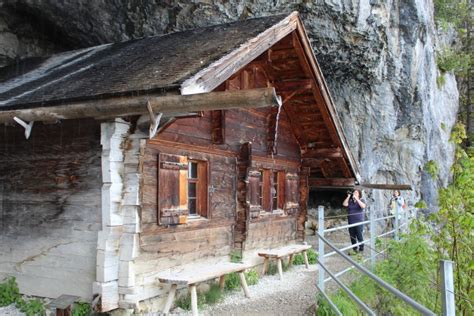 Amazing Hike To One Of The Oldest Mountain Inns Aescher Guesthouse