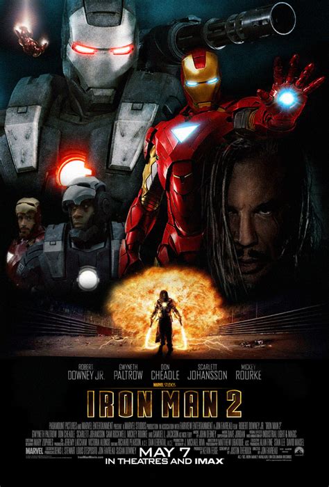 Iron man 2 standee iron man 2 poster iron man 2 poster. Iron Man 2 Poster by rehsup on DeviantArt
