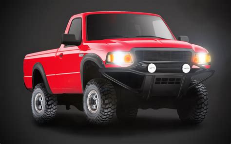 Ford Ranger Concept By Termstone On Deviantart