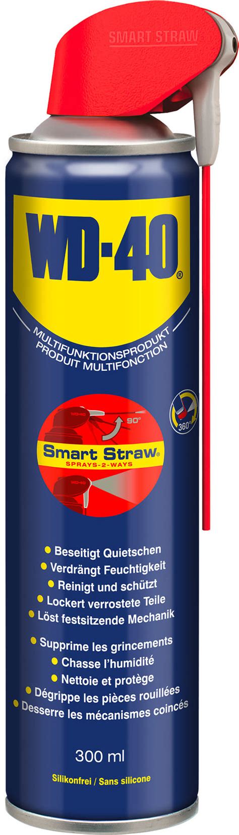 Wd 40 Wd 40 Multifunktions Produkt Smart Straw