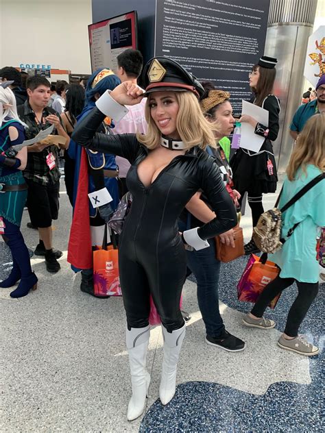 Things To Do In Los Angeles Anime Expo 2019 Cosplay Gallery