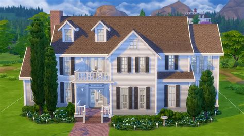 Finishing Building A Mansion In The Sims 4 Streamed 101820 Youtube