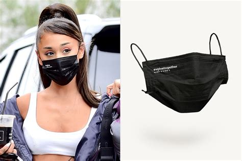 21 Celebrities Wearing Face Masks And Where To Shop Them