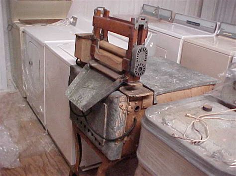 Click on an alphabet below to see the full list of models starting with that letter WESTINGHOUSE TUMBLE WRINGER WASHER!