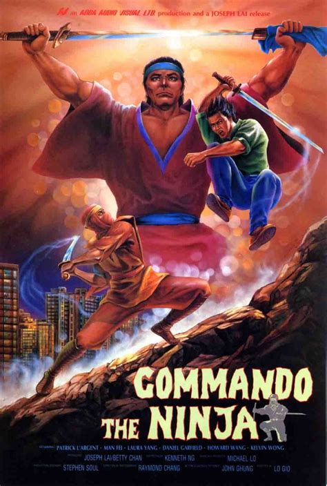 Commando The Ninja Ifd