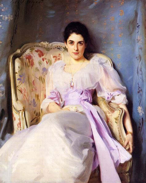 Lady Agnew de John Singer Sargent La guía de Historia del Arte